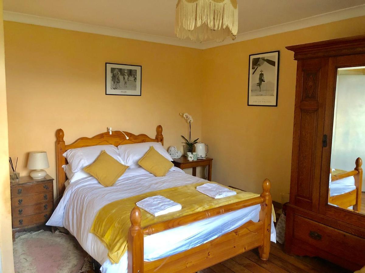 Apartmán Cilffriw Farm Neath Exteriér fotografie